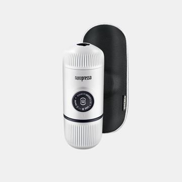 Picture of WACACO NANOPRESSO CHILL WHITE + CASE